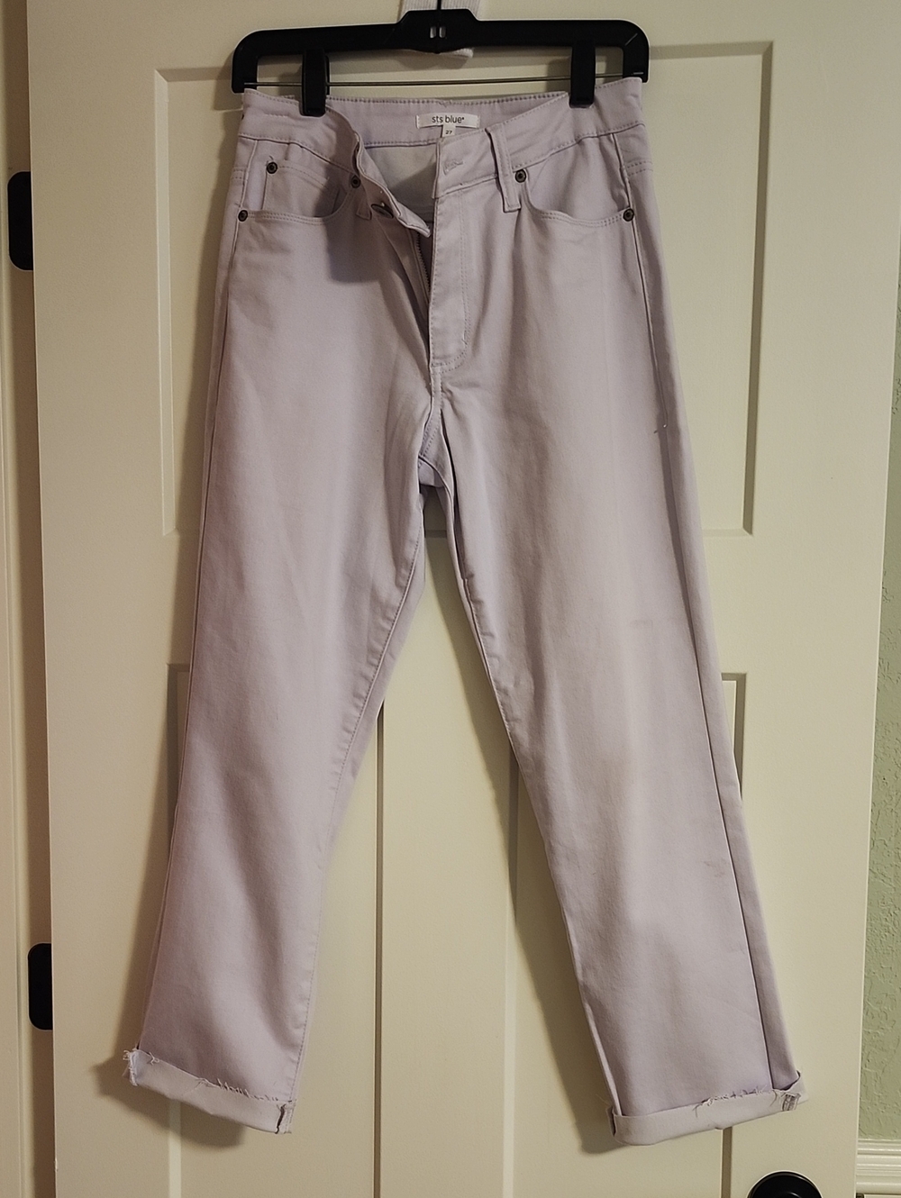 Women's Light Lavender Jeans